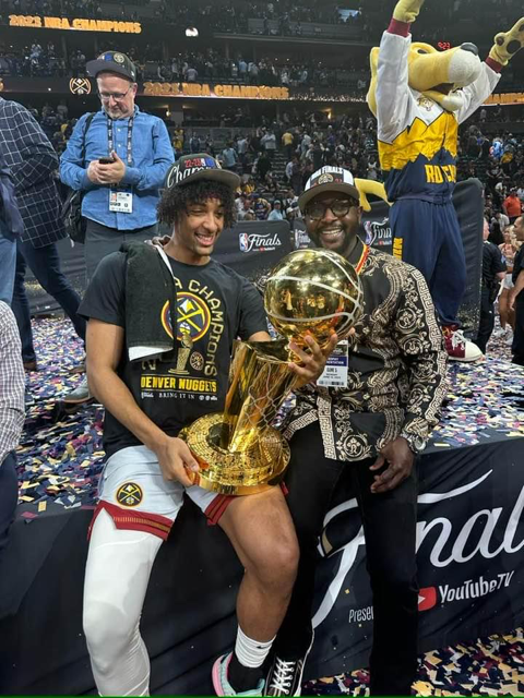 NBA star Zeke Nnaji's foundation partners with CIC Enugu to bring basketball to the grassroots in southeast Nigeria - Naijiant